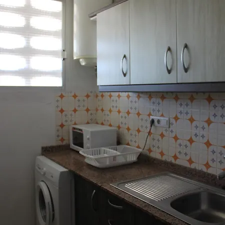 Apartment Cantabria Solo Familias Serviplaya